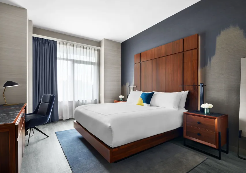 Gansevoort Meatpacking hotel detail image 6
