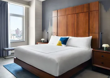 Gansevoort Meatpacking hotel thumbnail 7