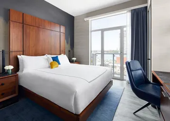 Gansevoort Meatpacking hotel thumbnail 8
