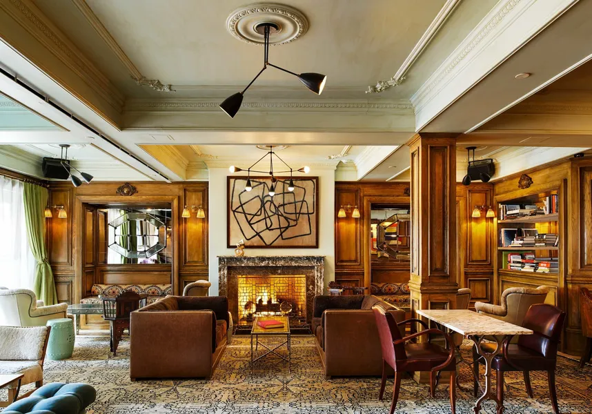 The Marlton Hotel hotel detail image 2