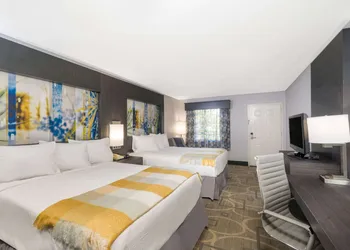 Days Inn by Wyndham Asheville Downtown North hotel thumbnail 6