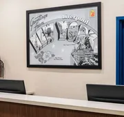 Super 8 by Wyndham Liverpool/Syracuse North Airport hotel detail image 3