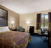 Super 8 by Wyndham Liverpool/Syracuse North Airport hotel detail image 7