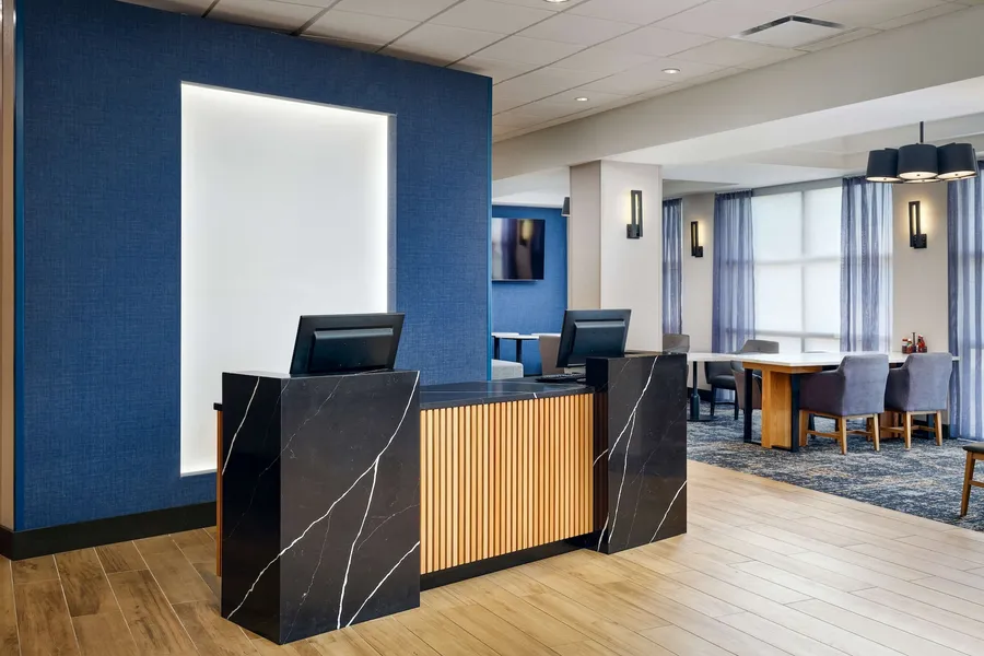 Hyatt Place Greensboro hotel detail image 2