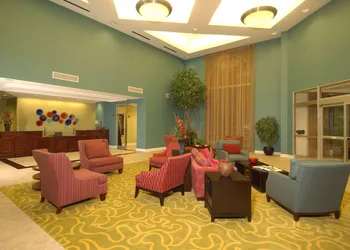 DoubleTree by Hilton Greensboro hotel thumbnail 2