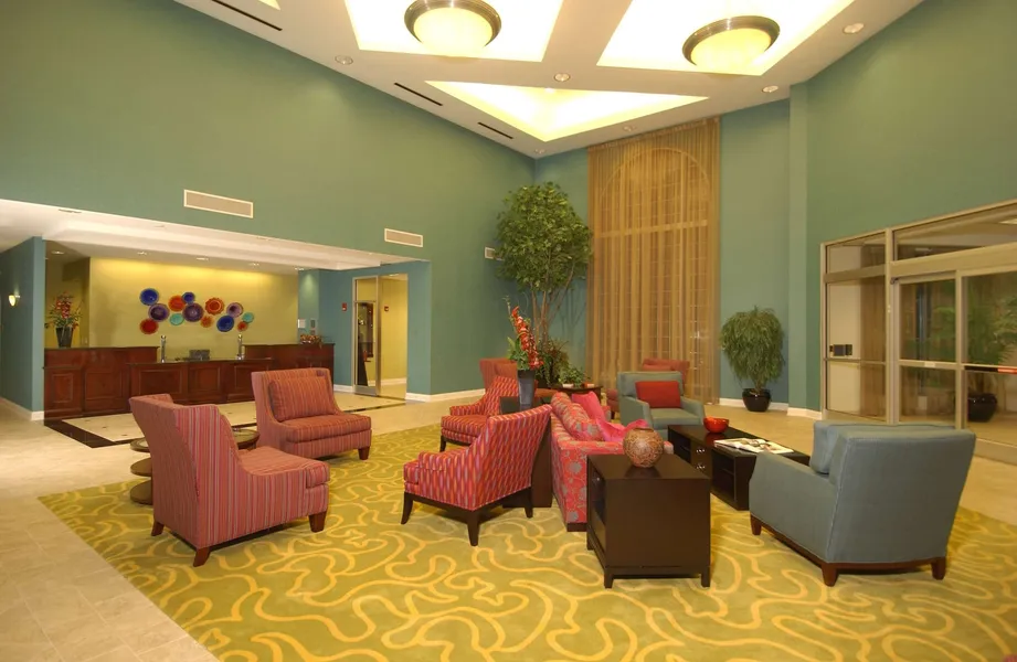 DoubleTree by Hilton Greensboro hotel detail image 2