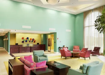 DoubleTree by Hilton Greensboro hotel thumbnail 3