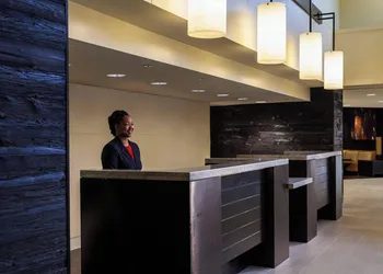 Marriott Greensboro Airport hotel thumbnail 3