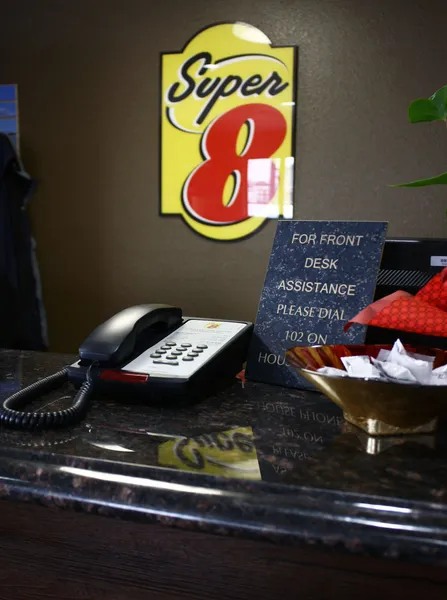Super 8 by Wyndham Jamestown hotel detail image 2