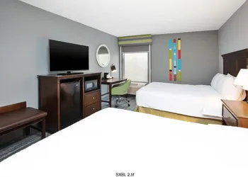 Hampton Inn Cincinnati-Northwest/Fairfield hotel thumbnail 4
