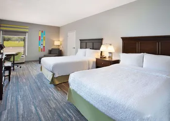 Hampton Inn Cincinnati-Northwest/Fairfield hotel thumbnail 6