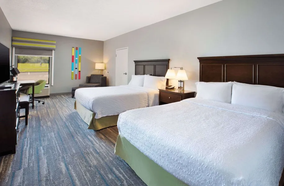 Hampton Inn Cincinnati-Northwest/Fairfield hotel detail image 6