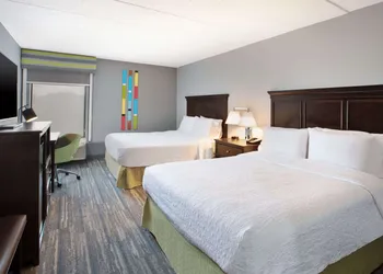 Hampton Inn Cincinnati-Northwest/Fairfield hotel thumbnail 7