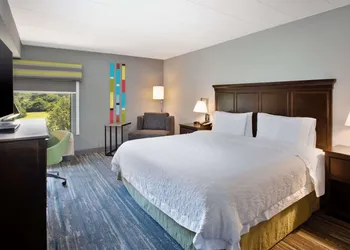 Hampton Inn Cincinnati-Northwest/Fairfield hotel thumbnail 8