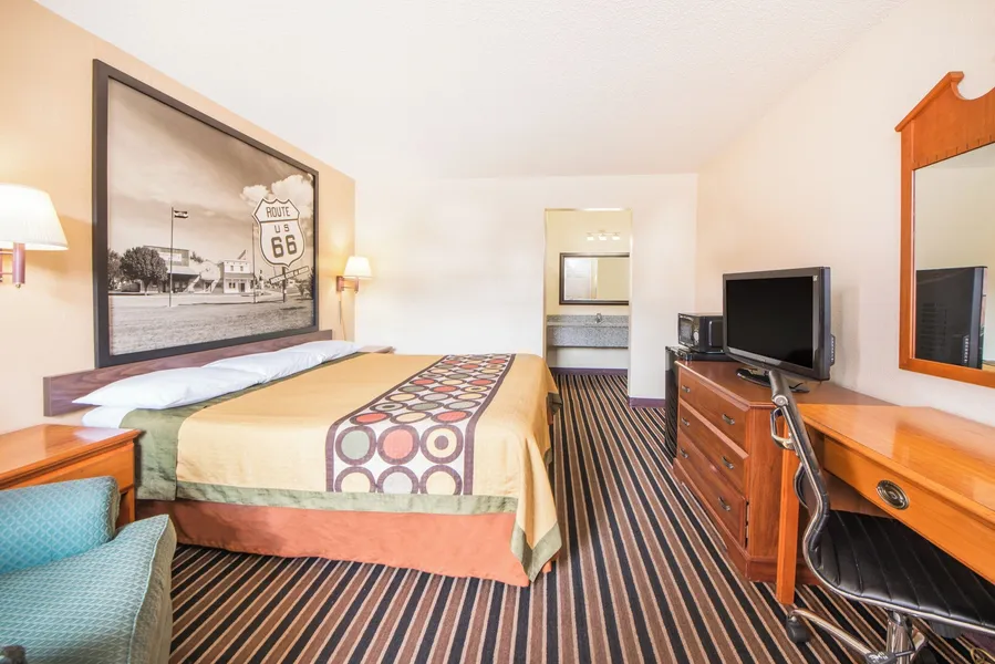 Economy Suites - Fairgrounds hotel detail image 2