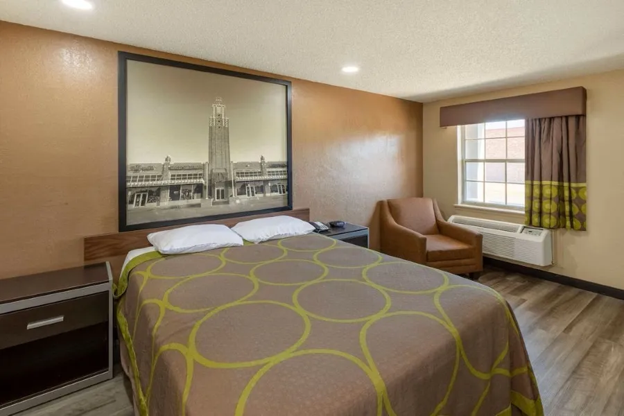 Economy Suites - Fairgrounds hotel detail image 6