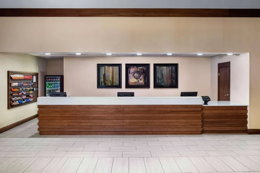 Wyndham Garden Westlake hotel detail image 6