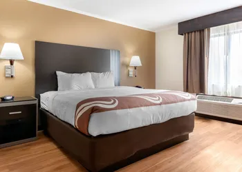 Quality Inn Fairborn near Wright Patterson AFB hotel thumbnail 7