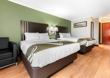Quality Inn Fairborn near Wright Patterson AFB hotel thumbnail 8