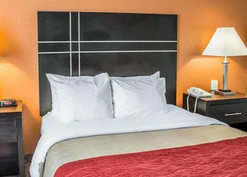 Howard Johnson by Wyndham Columbus State Fairgrounds I-71 hotel thumbnail 7