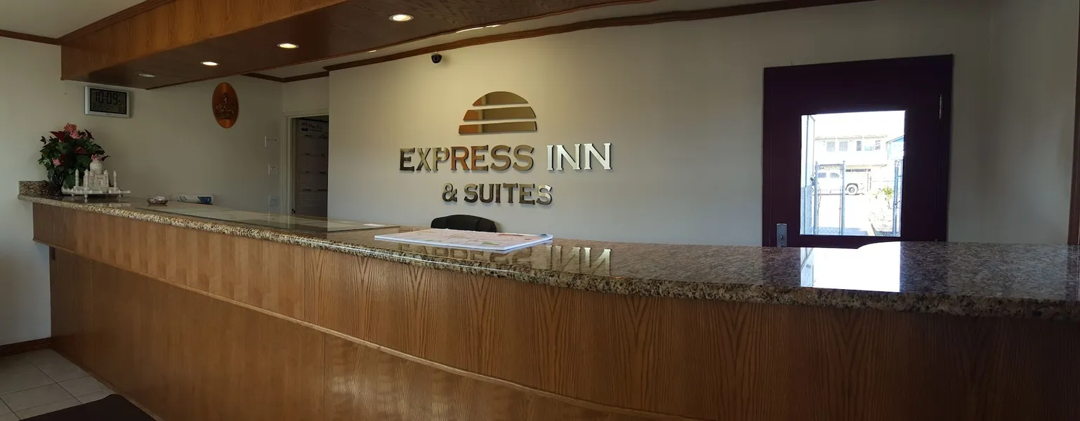 Express Inn & Suites hotel detail image 2