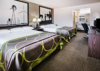 Super 8 by Wyndham Oklahoma Airport Fairgrounds West hotel thumbnail 7