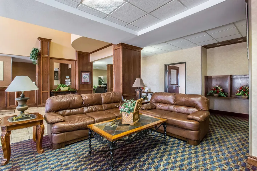 Quality Inn & Suites Guymon East hotel detail image 2