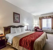 Quality Inn & Suites Guymon East hotel detail image 3