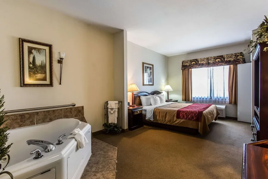 Quality Inn & Suites Guymon East hotel detail image 6