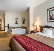 Quality Inn & Suites Guymon East hotel detail image 7