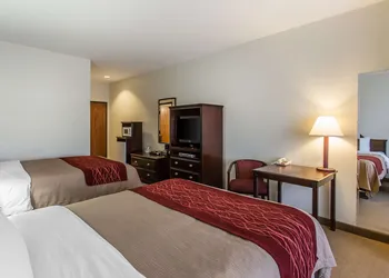 Quality Inn & Suites Guymon East hotel thumbnail 8