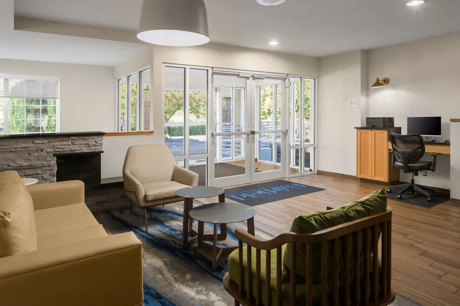 Fairfield Inn & Suites by Marriott Beaverton hotel detail image 2
