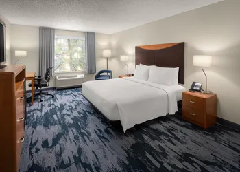 Fairfield Inn & Suites by Marriott Beaverton hotel thumbnail 6