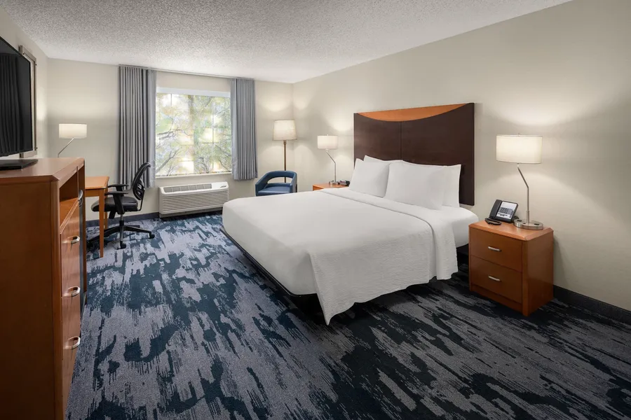 Fairfield Inn & Suites by Marriott Beaverton hotel detail image 6
