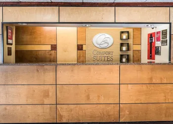 Comfort Suites Mason near Kings Island hotel thumbnail 2