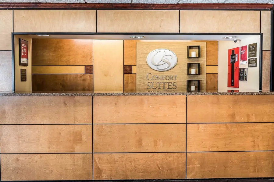 Comfort Suites Mason near Kings Island hotel detail image 2