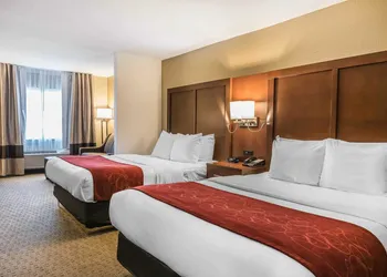 Comfort Suites Mason near Kings Island hotel thumbnail 8