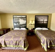 Super 8 by Wyndham Shawnee hotel detail image 7