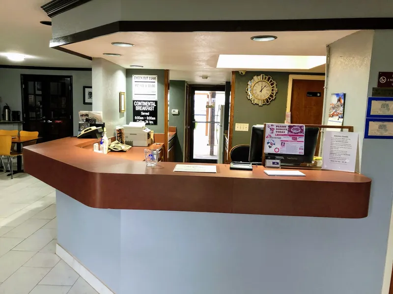 Americas Best Value Inn & Suites Yukon Oklahoma City hotel detail image 2