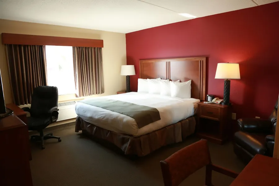 AmericInn by Wyndham McAlester hotel detail image 6