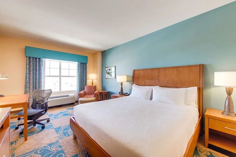Hilton Garden Inn Oklahoma City Bricktown hotel detail image 6