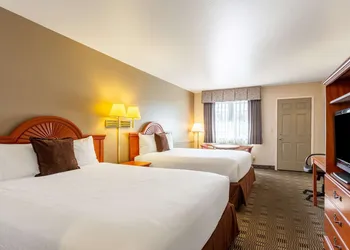 Americas Best Value Inn Burns hotel thumbnail 7