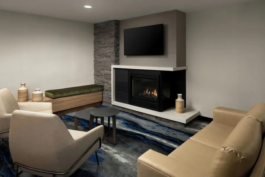 Fairfield Inn & Suites by Marriott Lake Oswego hotel detail image 2