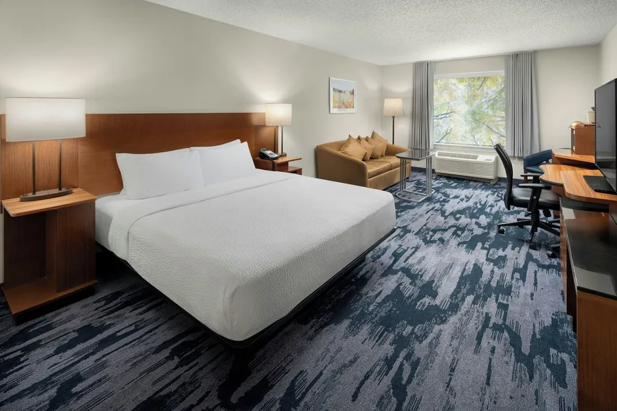 Fairfield Inn & Suites by Marriott Lake Oswego hotel detail image 6