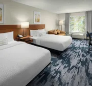 Fairfield Inn & Suites by Marriott Lake Oswego hotel detail image 7
