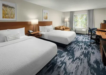 Fairfield Inn & Suites by Marriott Lake Oswego hotel thumbnail 7