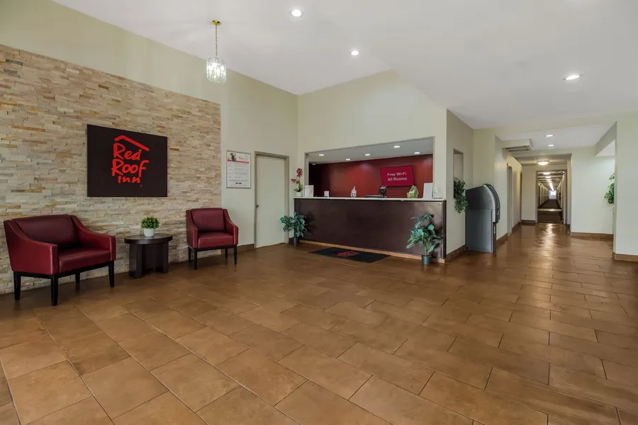 Red Roof Inn New Stanton hotel detail image 2