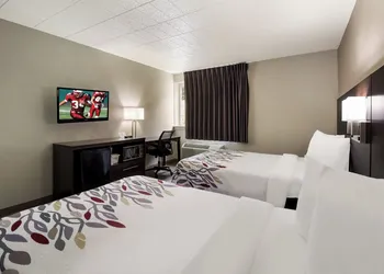 Red Roof Inn New Stanton hotel thumbnail 6