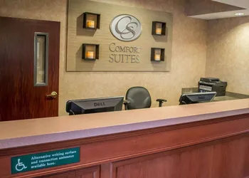 Comfort Suites Portland Southwest hotel thumbnail 2