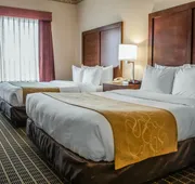 Comfort Suites Portland Southwest hotel detail image 7